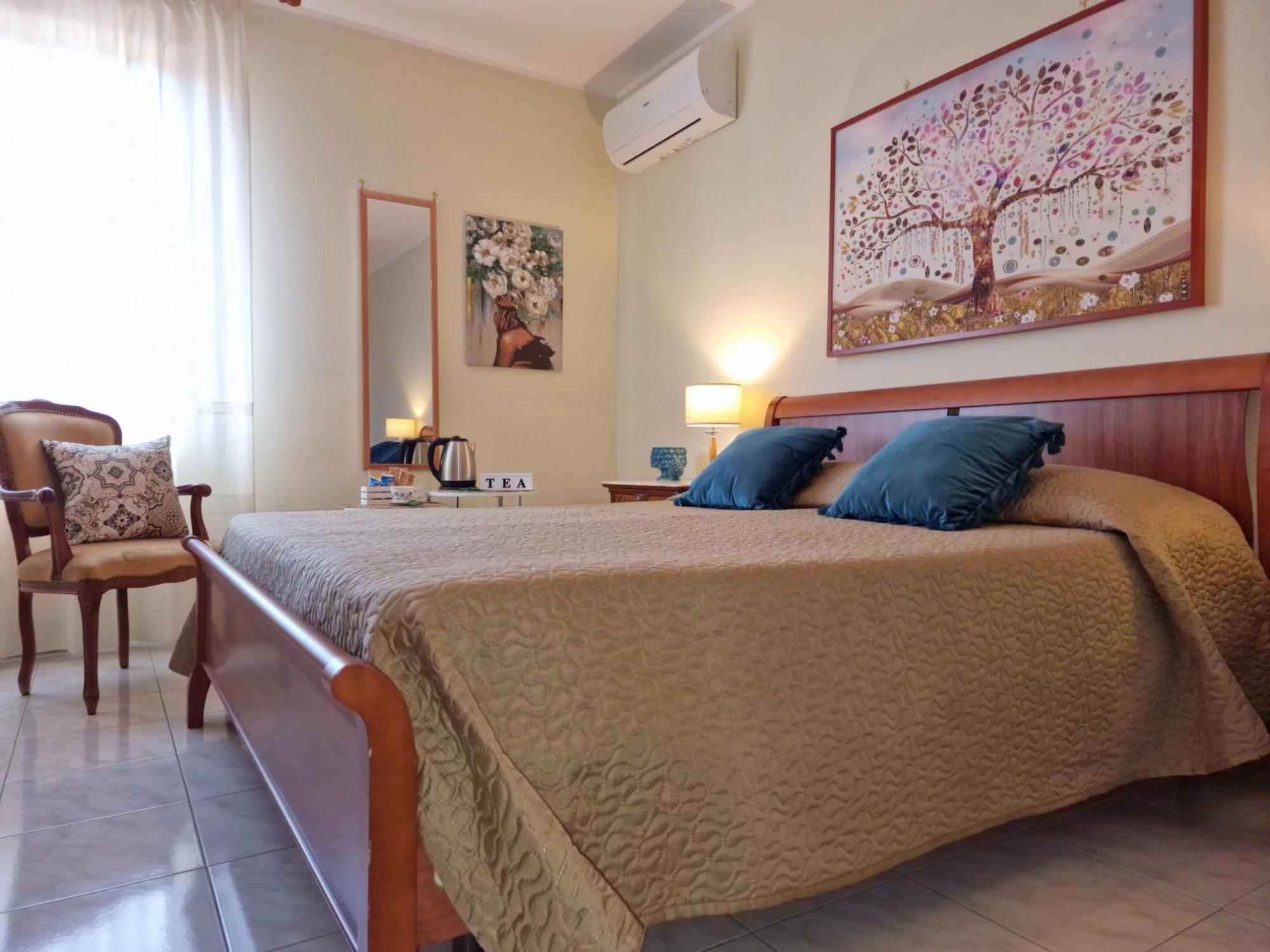Lorenzo Guest Suite With Free Private Parking-- Cantieri Culturali Palermo Buitenkant foto