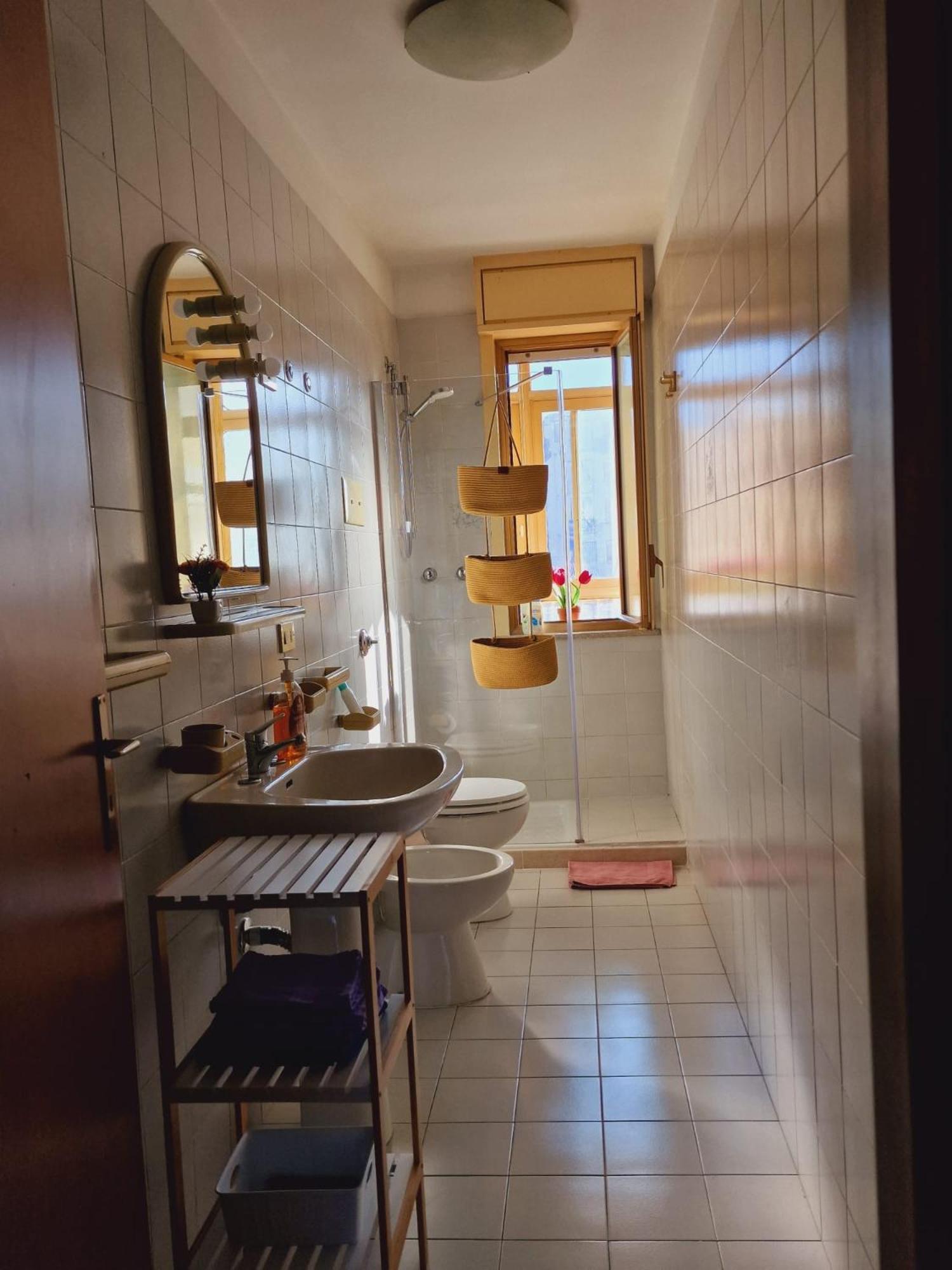 Lorenzo Guest Suite With Free Private Parking-- Cantieri Culturali Palermo Buitenkant foto