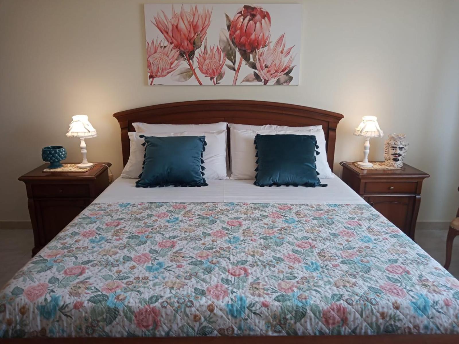 Lorenzo Guest Suite With Free Private Parking-- Cantieri Culturali Palermo Buitenkant foto